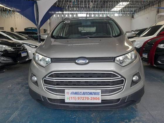 FORD ECOSPORT 2.0 SE 16V FLEX 4P POWERSHIFT